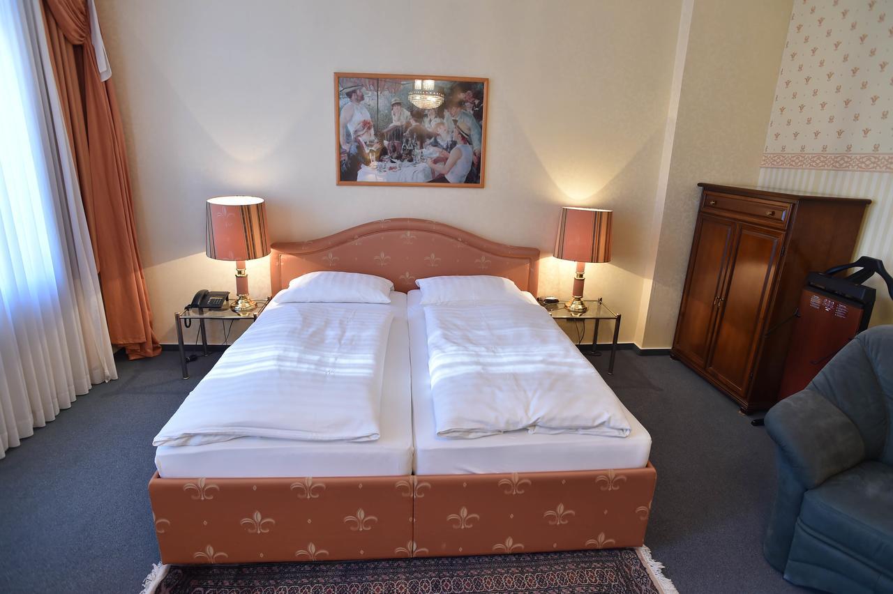 Hotel Carmer 16 Berlim