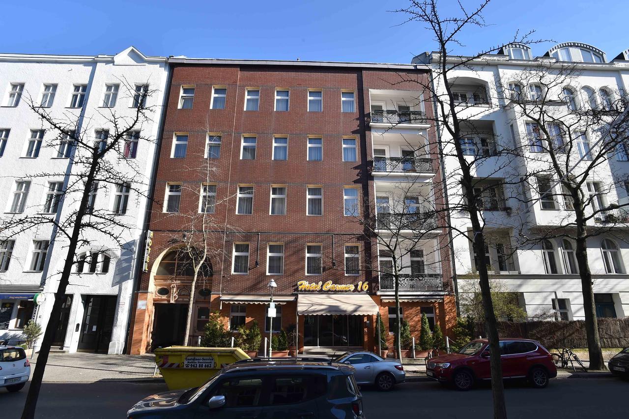 Carmer 16 Hotel